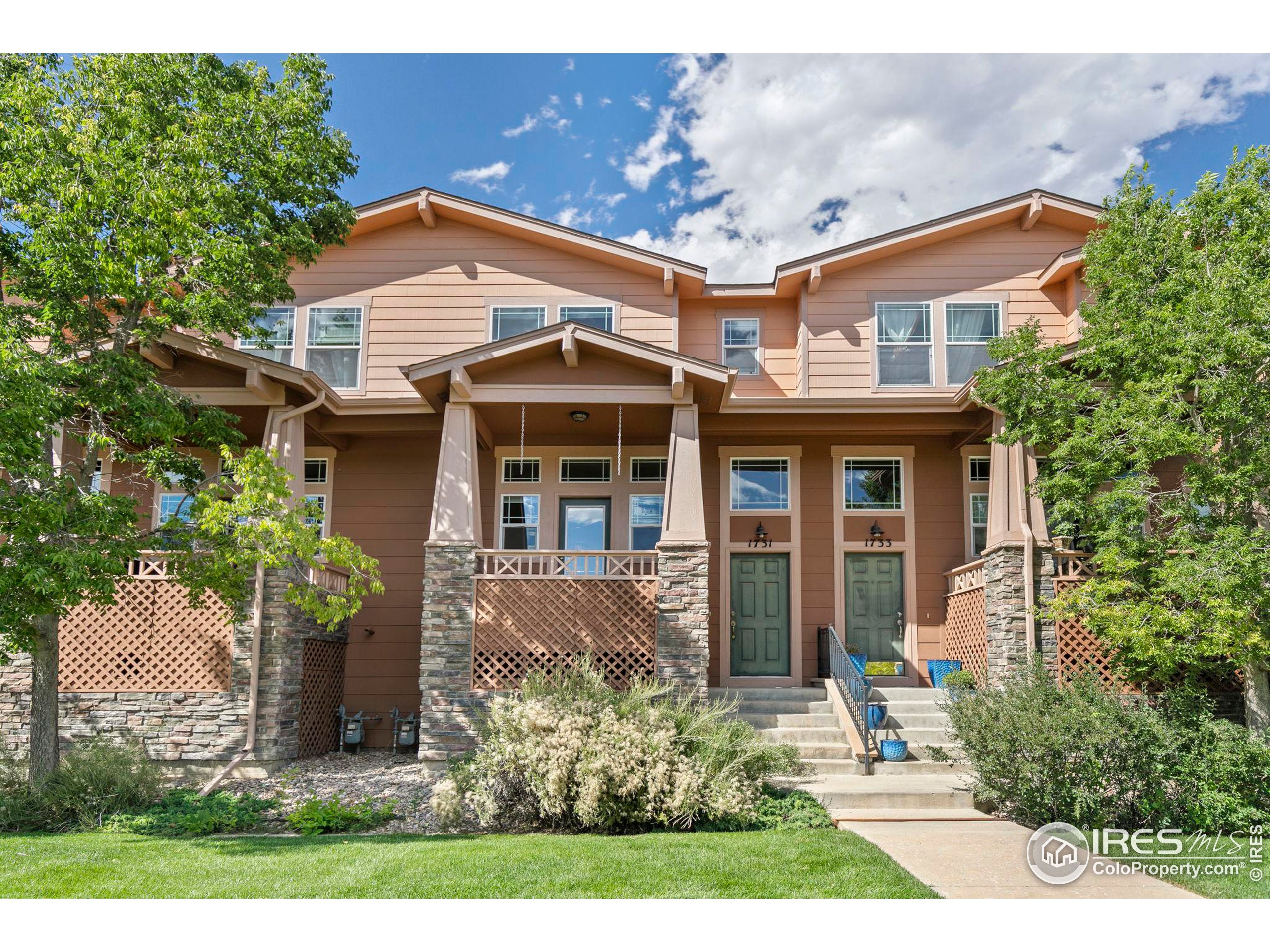 View Longmont, CO 80503 townhome