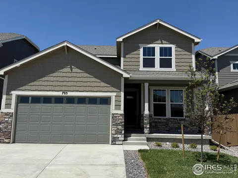 793 Griffith St, Lochbuie, CO 80603 - MLS#: 1024583