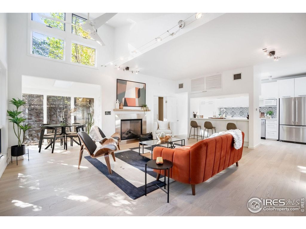 Photo of 875 Grant Pl, Boulder, CO 80302 (MLS # 998390)