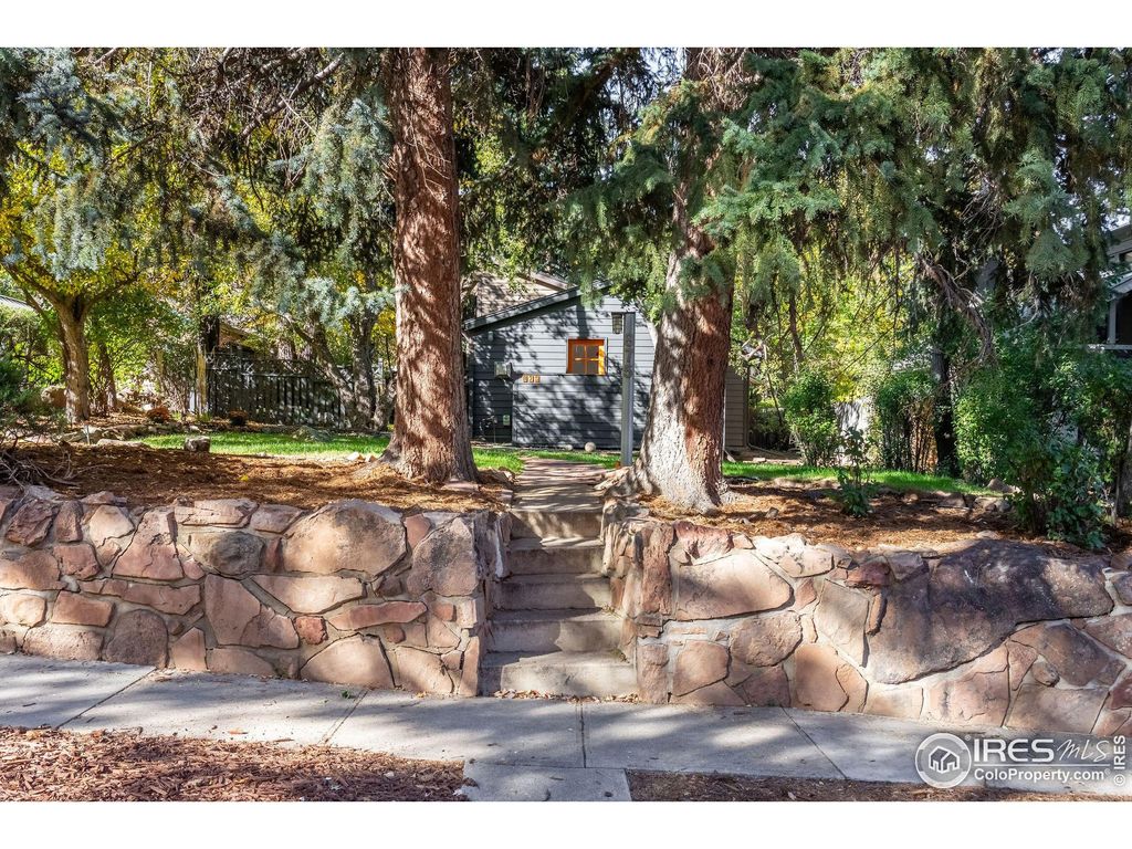 Photo of 875 Grant Pl, Boulder, CO 80302 (MLS # 998390)
