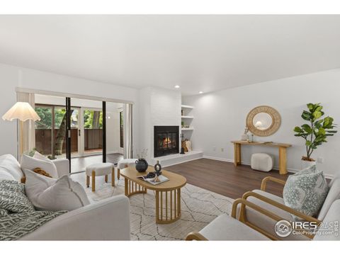 Tiny photo for 3119 Bell Dr, Boulder, CO 80301 (MLS # 1046948)