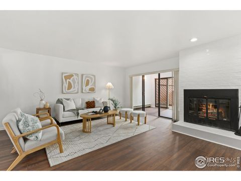 Tiny photo for 3119 Bell Dr, Boulder, CO 80301 (MLS # 1046948)