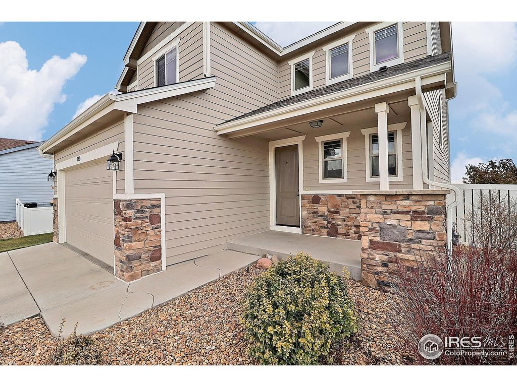Photo of 360 Bluegrass St, Eaton, CO 80615 (MLS # 1048367)