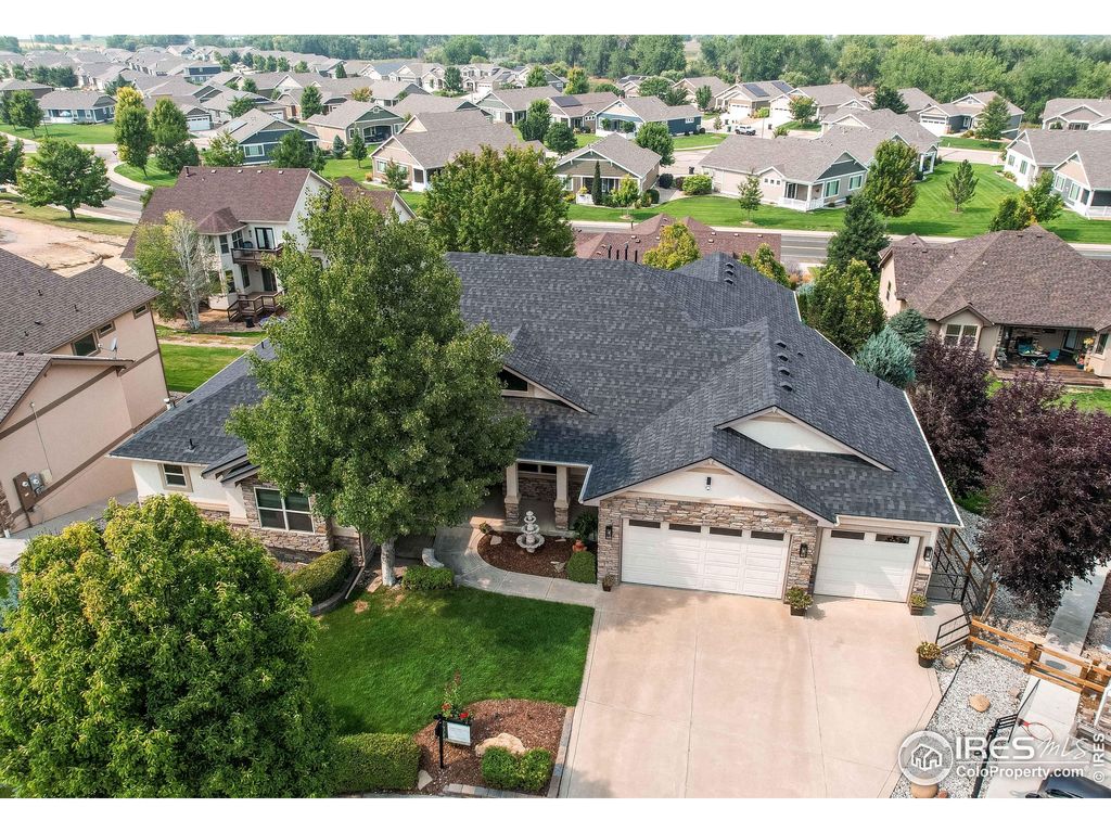 Photo of 525 Sage Ave, Greeley, CO 80634 (MLS # 1046152)