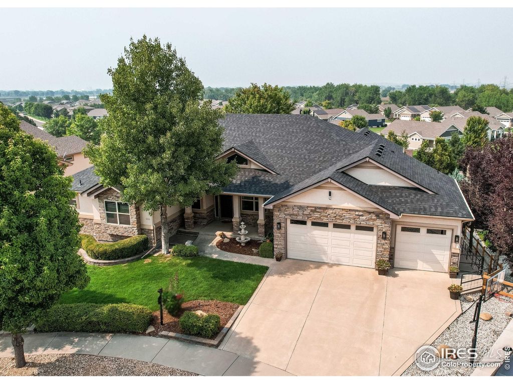 Photo of 525 Sage Ave, Greeley, CO 80634 (MLS # 1046152)