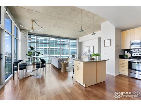 1700 Bassett St Unit 1303, Denver, CO MLS: 1031927