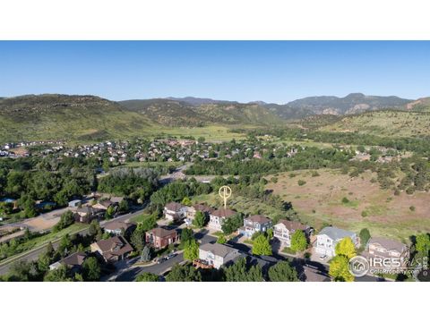 117 Eagle Valley Dr Lyons CO 80540