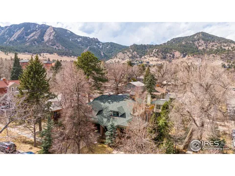 981 11th St, Boulder, CO 80302 - MLS#: 1027645