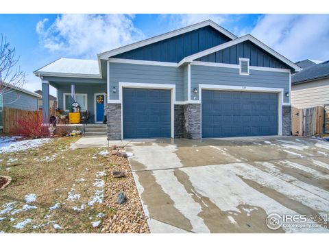 727 S Prairie Dr, Milliken, CO 80543 - #: 1005188