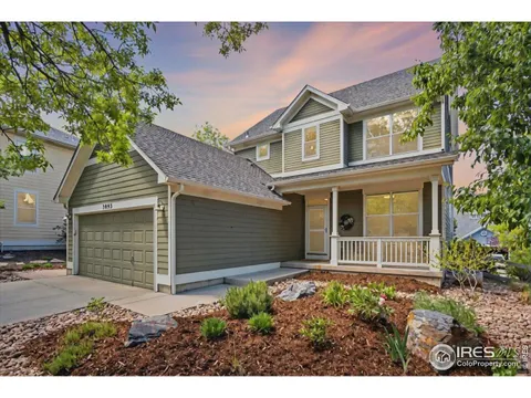 3093 Red Deer Trl, Lafayette, CO MLS: 1034229