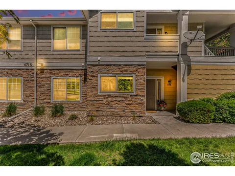 4715 Hahns Peak Dr Unit 103, Loveland, CO 80538 - #: 1009791