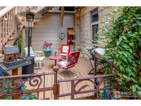 Tiny photo for 1709 Pine St 3, Boulder, CO 80302 (MLS # 1046757)