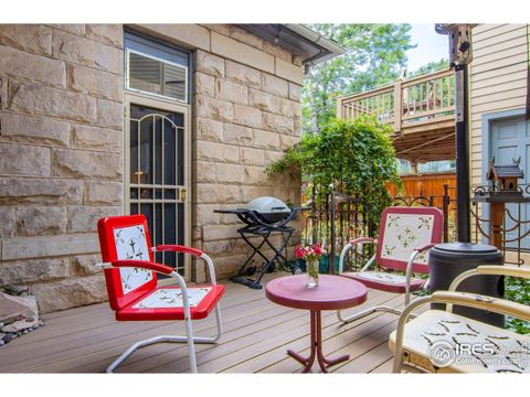 Tiny photo for 1709 Pine St 3, Boulder, CO 80302 (MLS # 1046757)