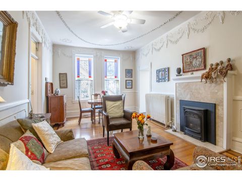 Tiny photo for 1709 Pine St 3, Boulder, CO 80302 (MLS # 1046757)