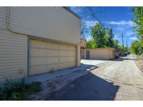 Tiny photo for 1709 Pine St 3, Boulder, CO 80302 (MLS # 1046757)