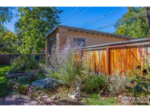 Tiny photo for 1709 Pine St 3, Boulder, CO 80302 (MLS # 1046757)