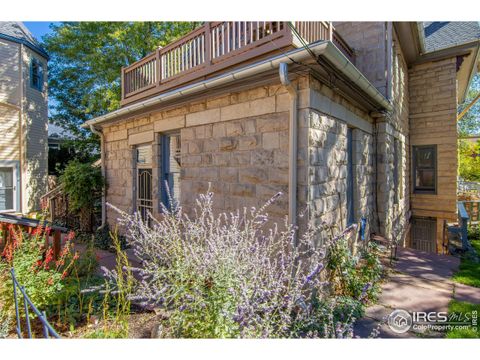 Tiny photo for 1709 Pine St 3, Boulder, CO 80302 (MLS # 1046757)