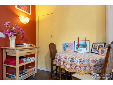Tiny photo for 1709 Pine St 3, Boulder, CO 80302 (MLS # 1046757)
