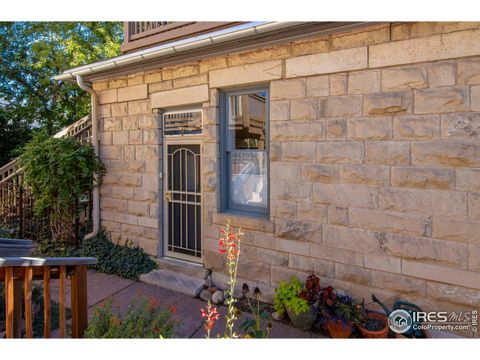 Tiny photo for 1709 Pine St 3, Boulder, CO 80302 (MLS # 1046757)