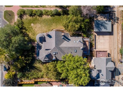 Tiny photo for 1709 Pine St 3, Boulder, CO 80302 (MLS # 1046757)