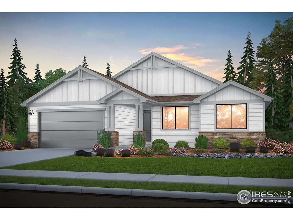 Photo of 5842 Gianna Dr, Timnath, CO 80547 (MLS # 1048299)