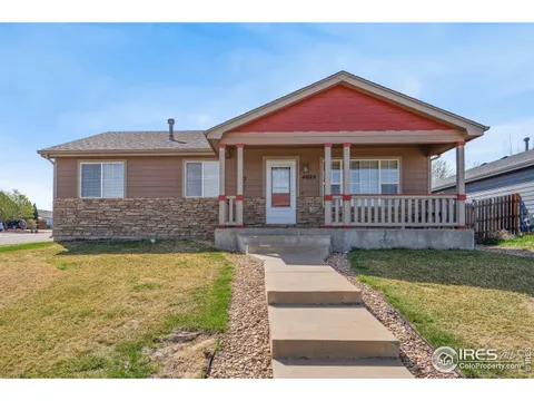 4025 27th Ave, Evans, CO MLS: 1030888
