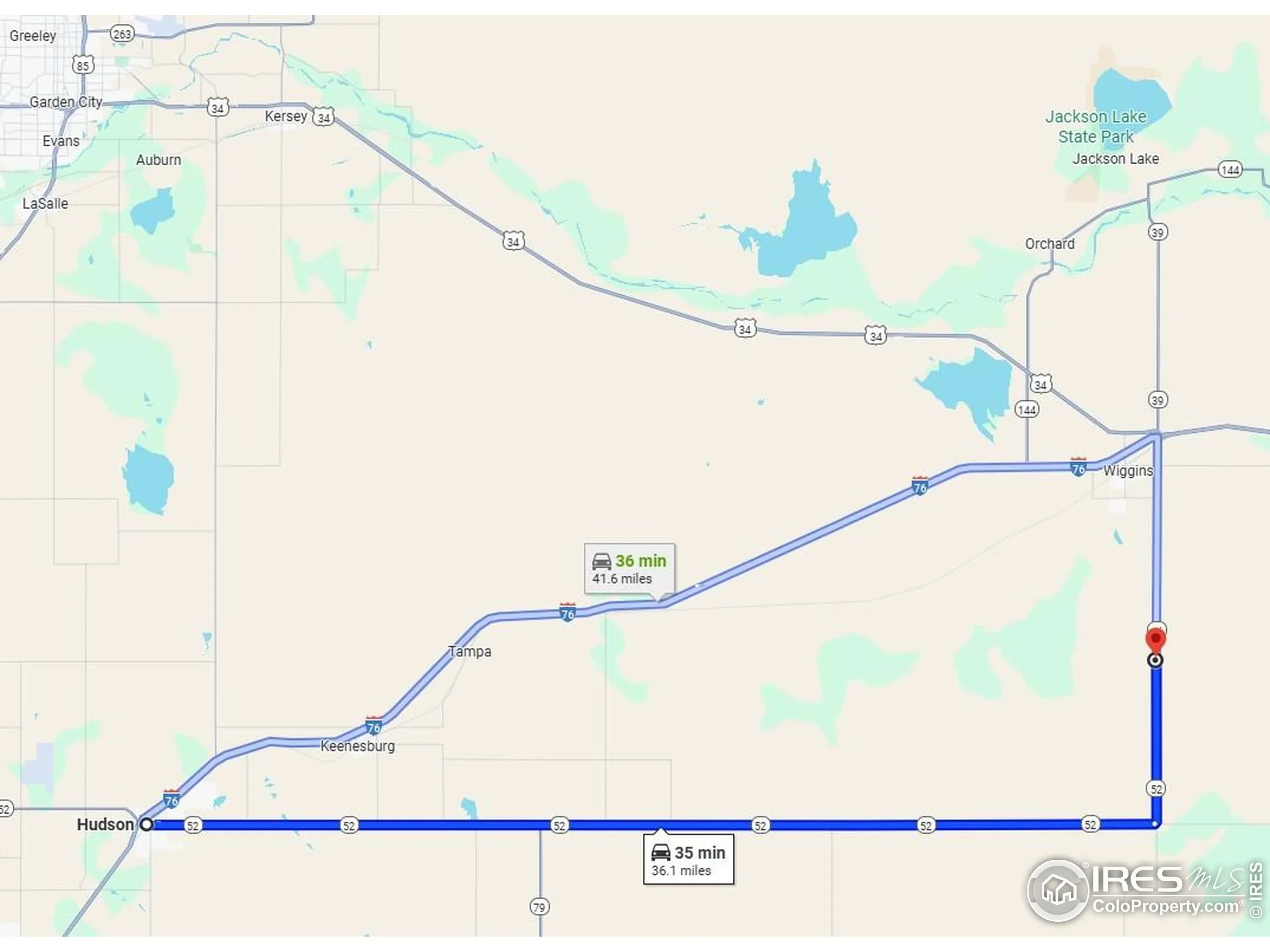Wiggins, Colorado 80654, United States, ,Land,Active,180027