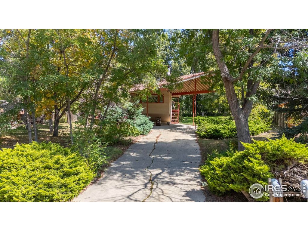 Photo of 5292 Sun Dial Pl, Boulder, CO 80301 (MLS # 1043842)