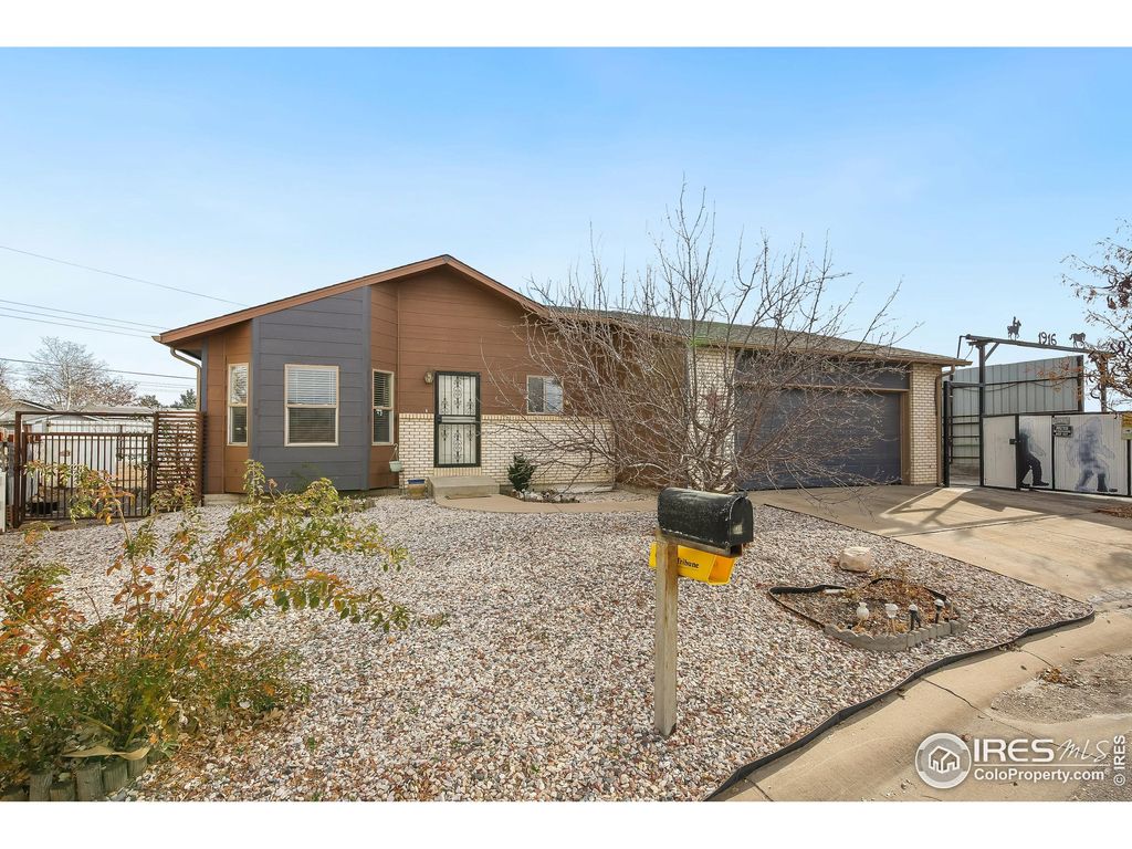Photo of 1916 Delwood Ave, Greeley, CO 80631 (MLS # 1047776)