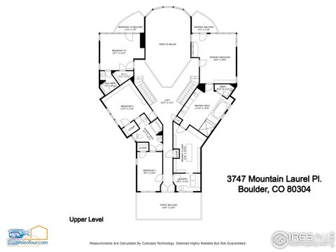 Tiny photo for 3747 Mountain Laurel Pl, Boulder, CO 80304 (MLS # 1042937)