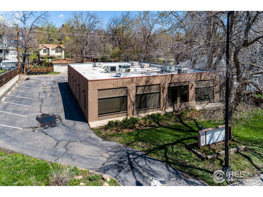 Photo of 525 Canyon Blvd, Boulder, CO 80302 (MLS # 1004152)