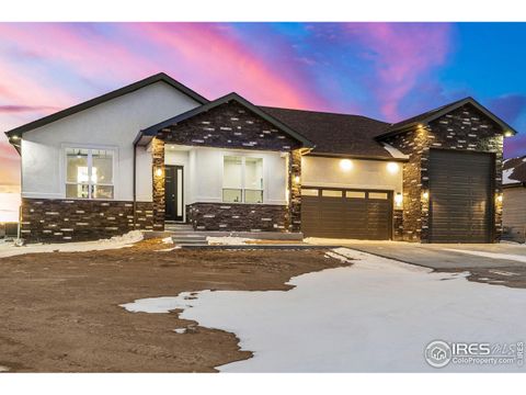 Photo of 347 N Cedar St, Keenesburg, CO 80643 (MLS # 1044613)