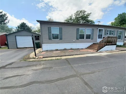 221 W 57th St Unit B78, Loveland, CO 80538 - #: 6411
