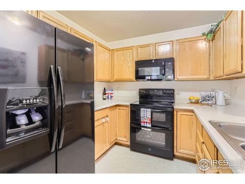 Tiny photo for 1601 Great Western Dr D3, Longmont, CO 80501 (MLS # 1044998)