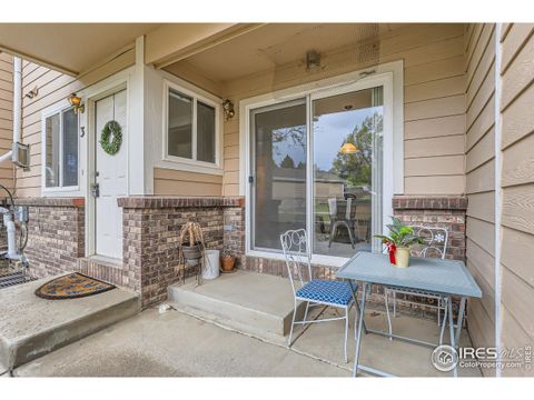 Tiny photo for 1601 Great Western Dr D3, Longmont, CO 80501 (MLS # 1044998)