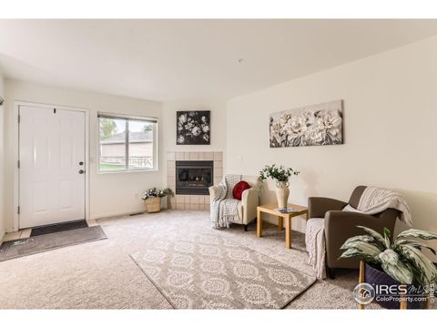 Tiny photo for 1601 Great Western Dr D3, Longmont, CO 80501 (MLS # 1044998)