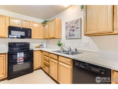 Tiny photo for 1601 Great Western Dr D3, Longmont, CO 80501 (MLS # 1044998)