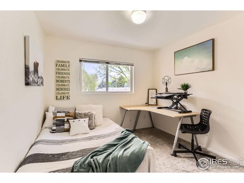 Tiny photo for 1601 Great Western Dr D3, Longmont, CO 80501 (MLS # 1044998)