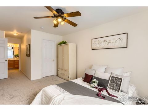 Tiny photo for 1601 Great Western Dr D3, Longmont, CO 80501 (MLS # 1044998)