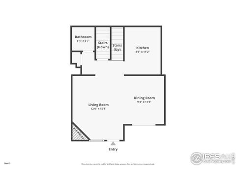 Tiny photo for 1601 Great Western Dr D3, Longmont, CO 80501 (MLS # 1044998)