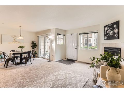 Tiny photo for 1601 Great Western Dr D3, Longmont, CO 80501 (MLS # 1044998)