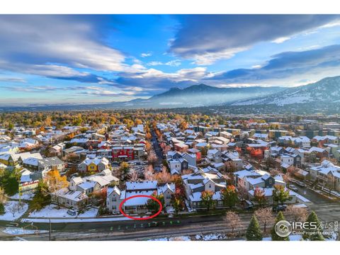 Tiny photo for 1610 Lee Hill Dr 5, Boulder, CO 80304 (MLS # 1022701)