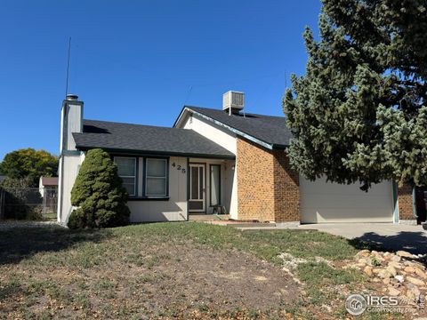 425 6th St Mead CO 80542