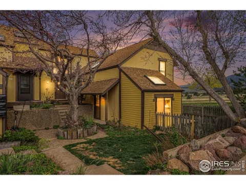 3550 Smuggler Cir, Boulder, CO MLS: 1032408