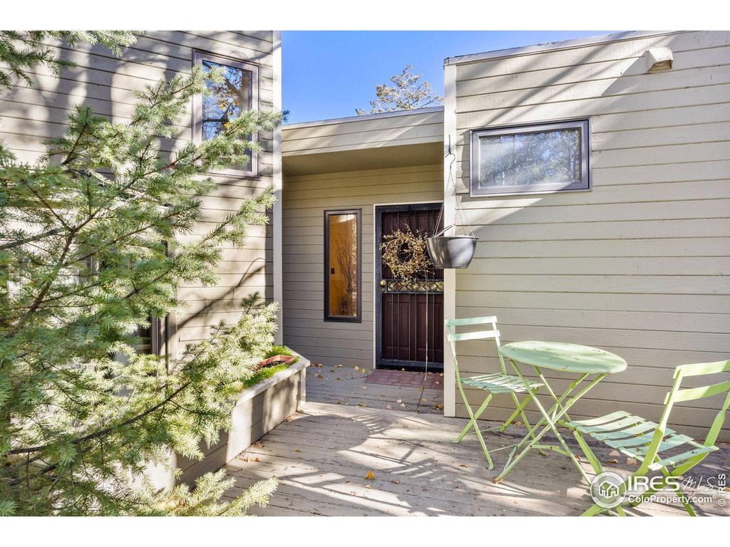 Photo of 1784 Deer Trail Rd, Boulder, CO 80302 (MLS # 1046366)
