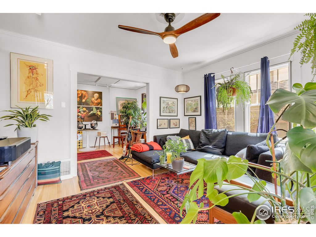 Photo of 834 13th St, Boulder, CO 80302 (MLS # 1030849)