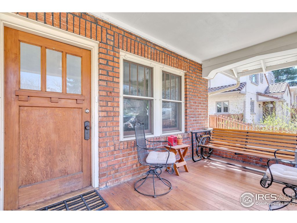 Photo of 834 13th St, Boulder, CO 80302 (MLS # 1030849)