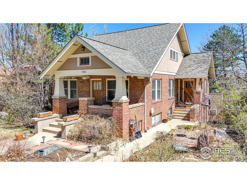 Photo of 834 13th St, Boulder, CO 80302 (MLS # 1030849)