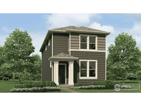352 Tailholt Ave, Severance, CO MLS: 1030727