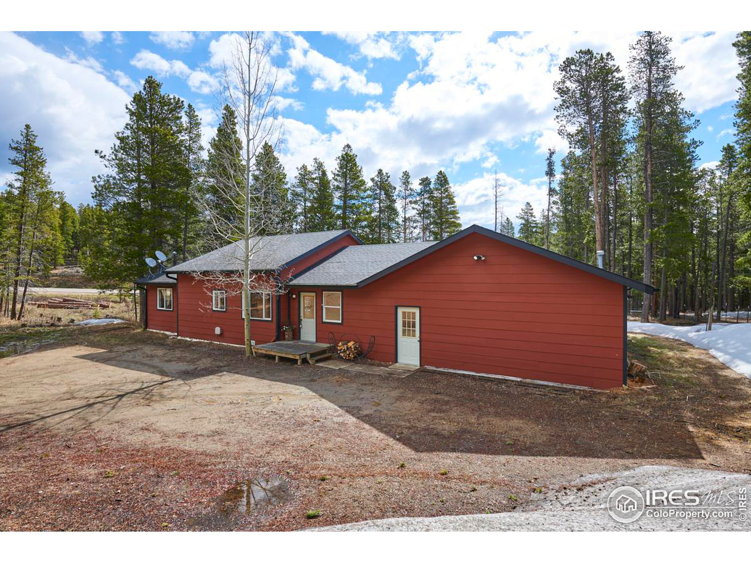 View Black Hawk, CO 80422 house